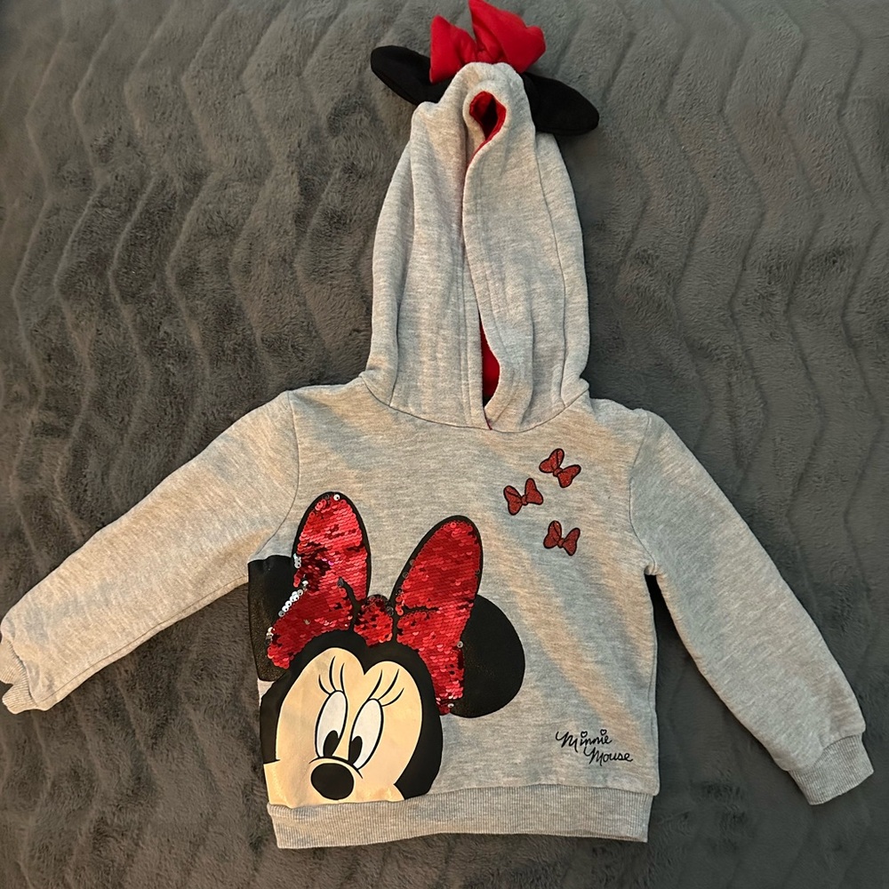 Disney Minnie Mouse hoodie